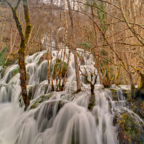 Sierra de Entzia. Donemiliaga, San Millan, Alava