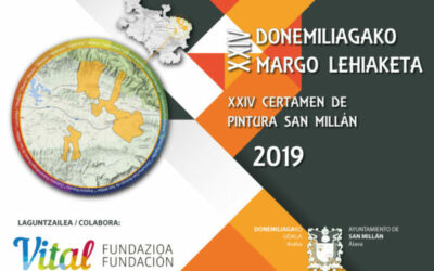 XXIV CERTAMEN DE PINTURA SAN MILLAN 2019