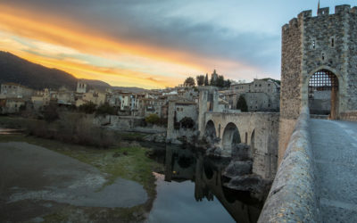 VIAJE SAN PRUDENCIO 2020 A GIRONA