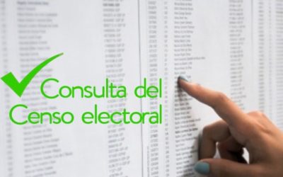 ANUNCIO DE LISTAS ELECTORALES – PARLAMENTO VASCO 2020