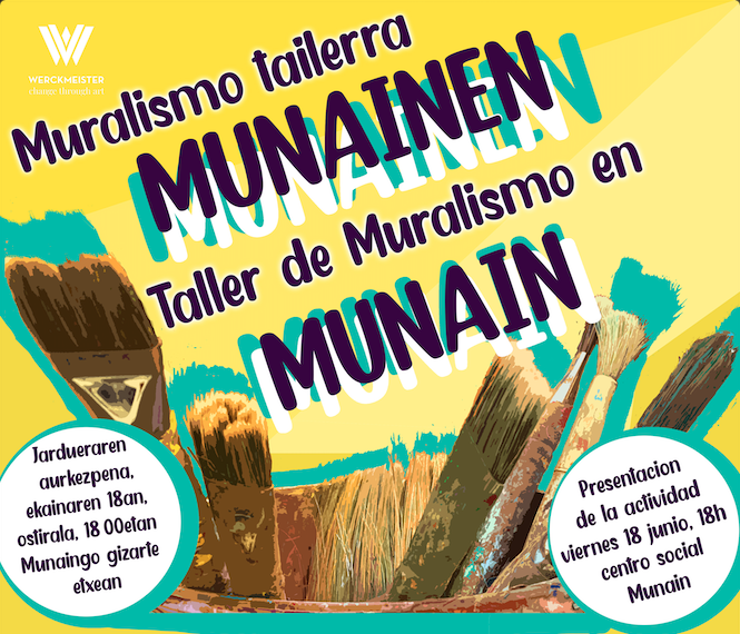 CARTEL MURALISTA_MUNAIN