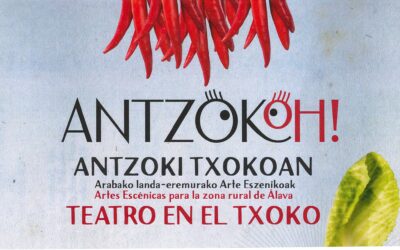 TEATROS FESTIVIDAD DE SAN MILLAN 2021