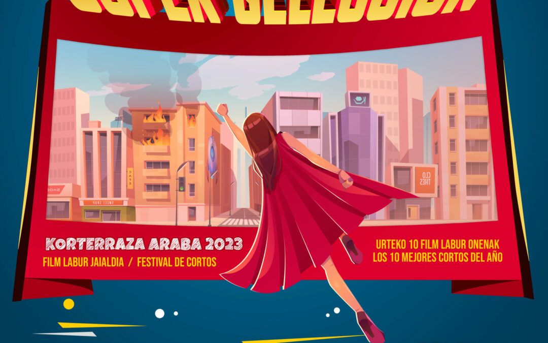 FESTIVAL DE CORTOS KORTERRAZA SUPER SELECCION 2023 – DURRUMA