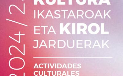 ACTIVIDADES DEPORTIVAS Y CULTURALES 2024/2025