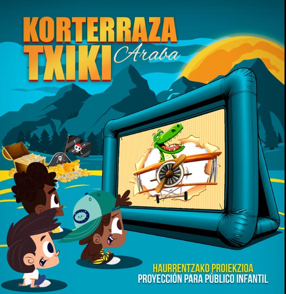 KORTERRAZA TXIKI ARABA 2025