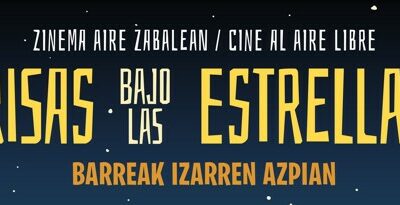 FESTIVAL DE CINE AL AIRE LIBRE 2025: DURRUMA