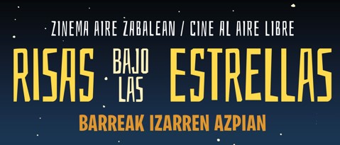 FESTIVAL DE CINE AL AIRE LIBRE 2025: DURRUMA