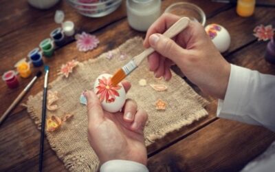 TALLER DE MANUALIDADES