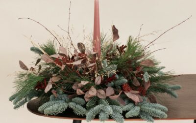 TALLER DE CENTRO NAVIDEÑO