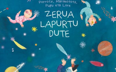 PORROTX, MARIMOTOTS, PUPU ETA LORE