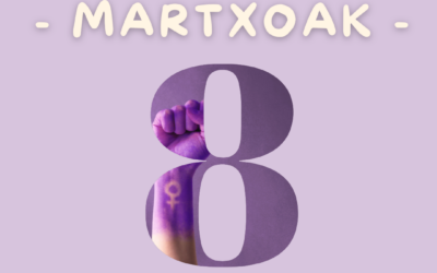 ACTIVIDADES 8 DE MARZO