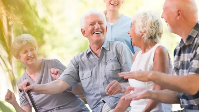 ENCUENTRO DE MAYORES DE SAN MILLAN 2026