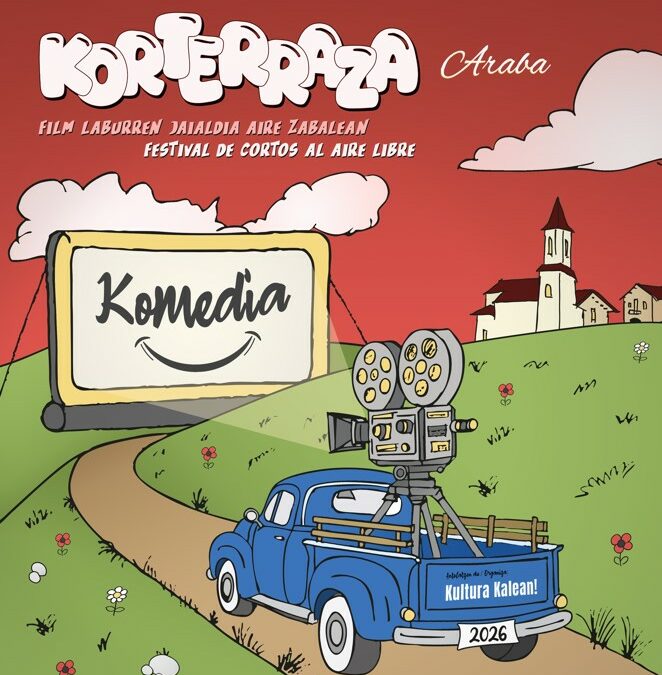 KORTERRAZA ARABA 2026