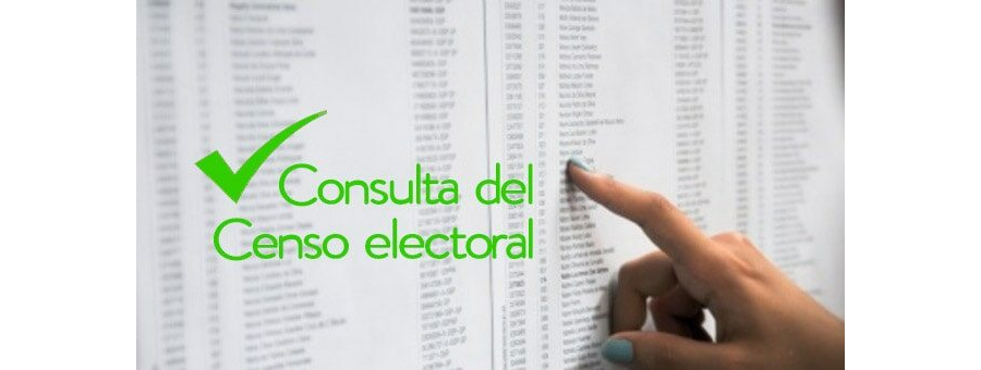 ANUNCIO DE LISTAS ELECTORALES PARLAMENTO VASCO 2020