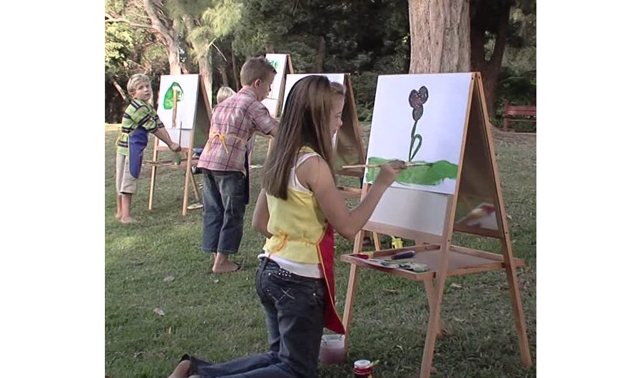 XXII CONCURSO INFANTIL DE PINTURA SAN MILLAN